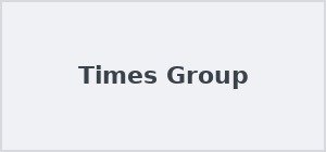 Bennett, Coleman & Co. Ltd. (Times Group) logo
