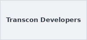 Transcon Developers Pvt. Ltd. logo